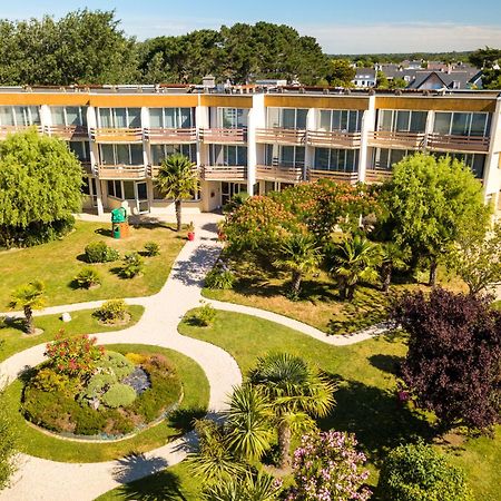 Hotel De La Pointe De Mousterlin Fouesnant Εξωτερικό φωτογραφία