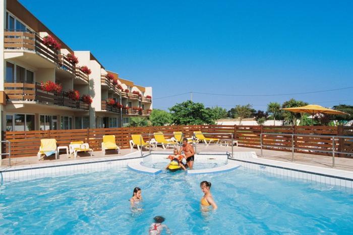 Hotel De La Pointe De Mousterlin Fouesnant Εξωτερικό φωτογραφία