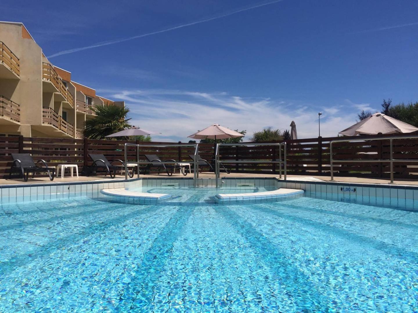 Hotel De La Pointe De Mousterlin Fouesnant Εξωτερικό φωτογραφία